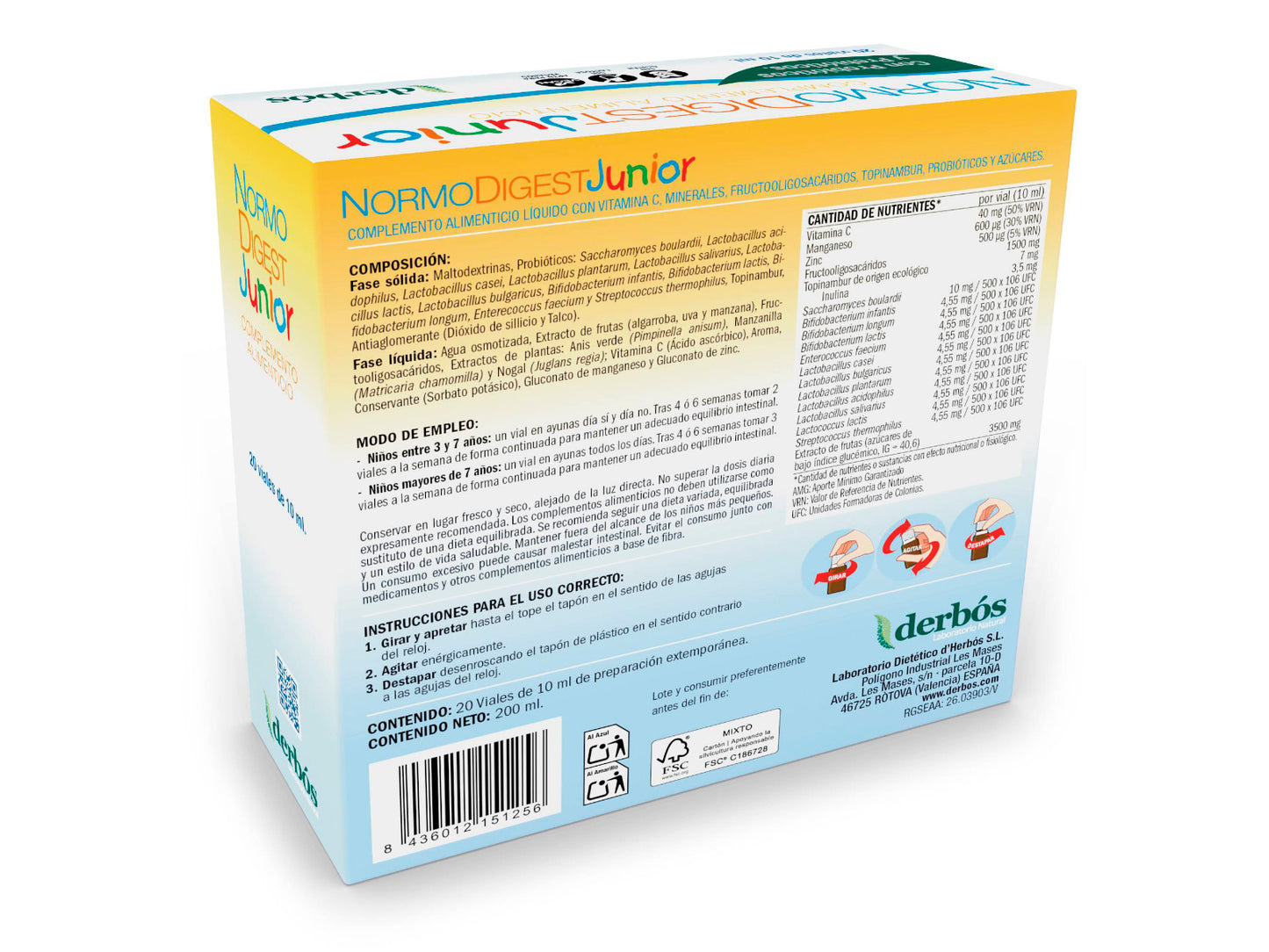 Normodigest Junior