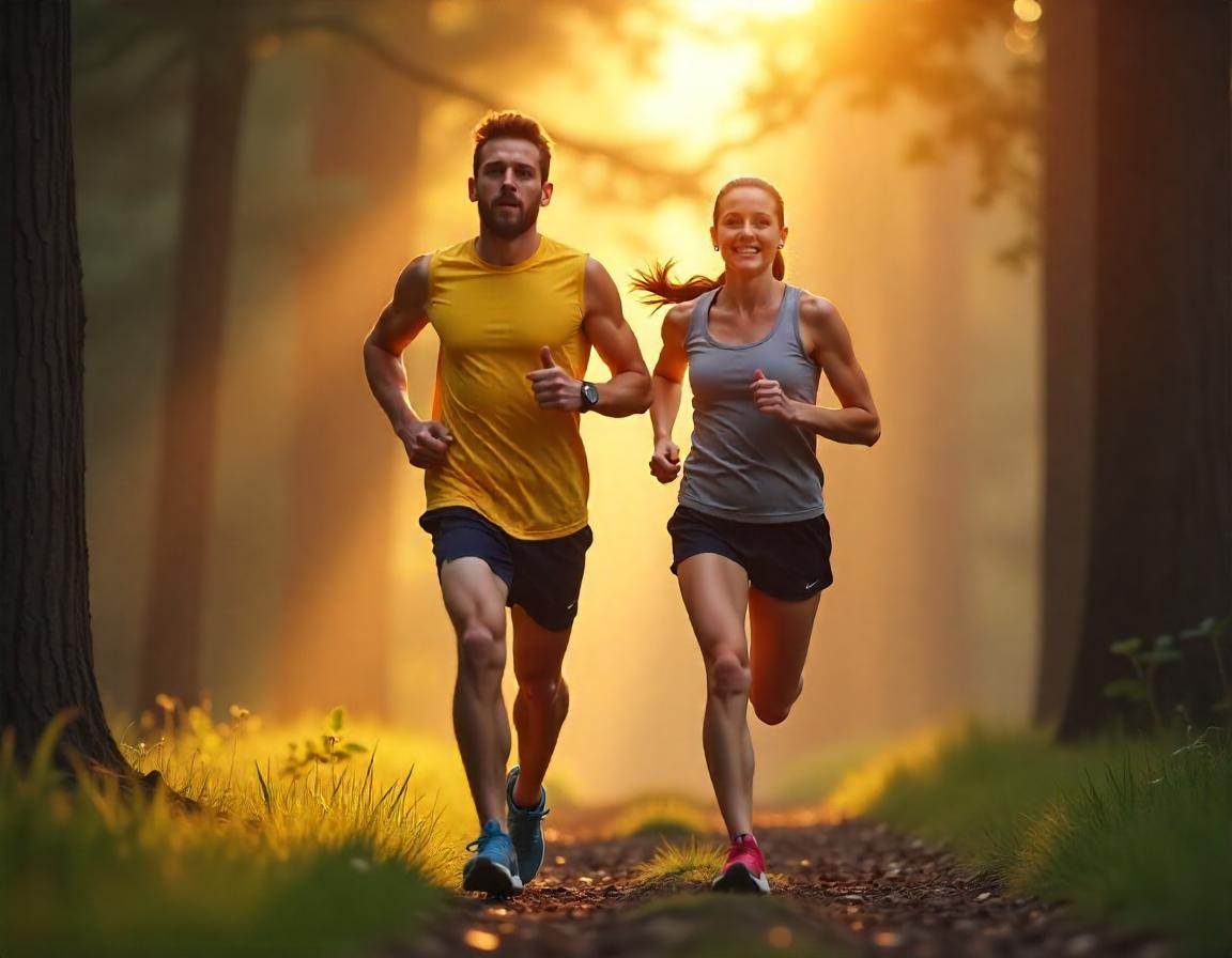 ENERGÍA Y VITALIDAD