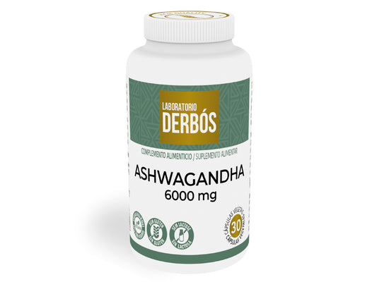 Ashwagandha de Derbós
