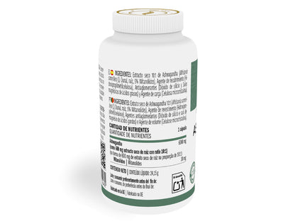 Ashwagandha - Ingredientes