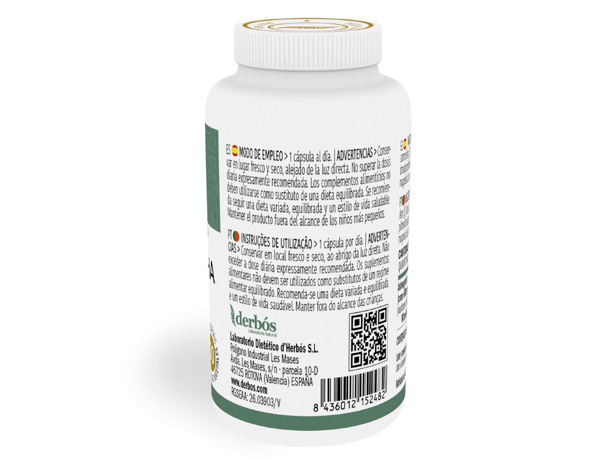 Ashwagandha - Modo de empleo