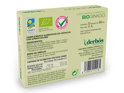 Bio Ginkgo