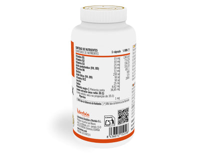 B Complex - Nutrientes