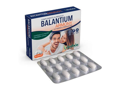 Balantium Armony 30 Comprimidos - Complemento alimenticio Derbós 30 Cápsulas