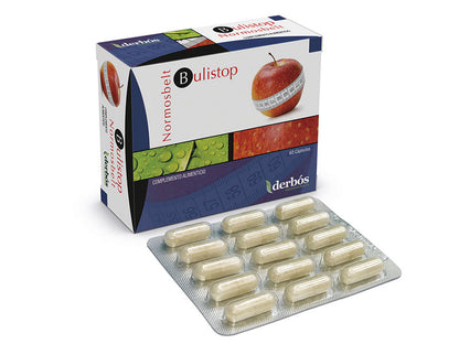 Bulistop - Complemento alimenticio Derbós 60 Cápsulas
