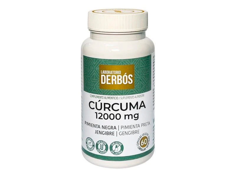 Cúrcuma 12000 mg