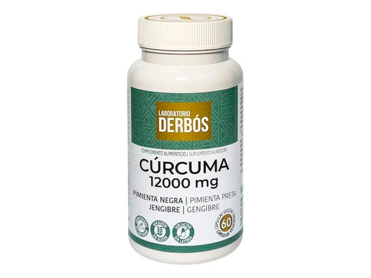 Cúrcuma 12000 mg