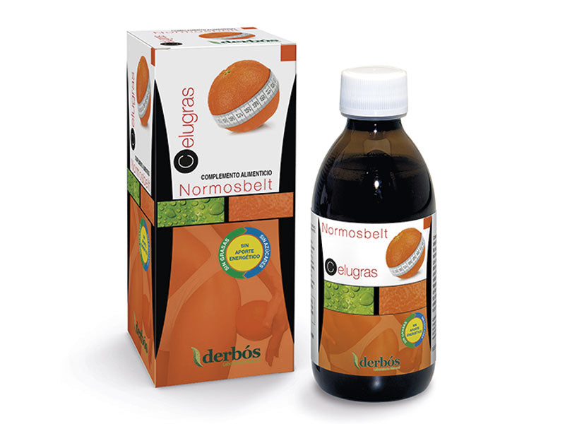 Celugras 250 ml - Complemento alimenticio Derbós 