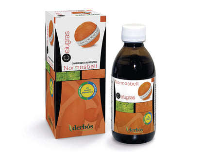 Celugras 250 ml - Complemento alimenticio Derbós 