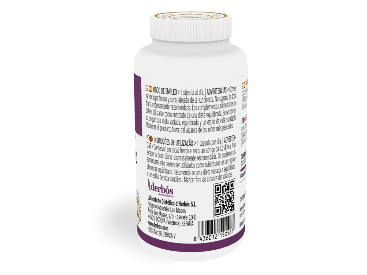 Coenzima Q10 Modo de empleo