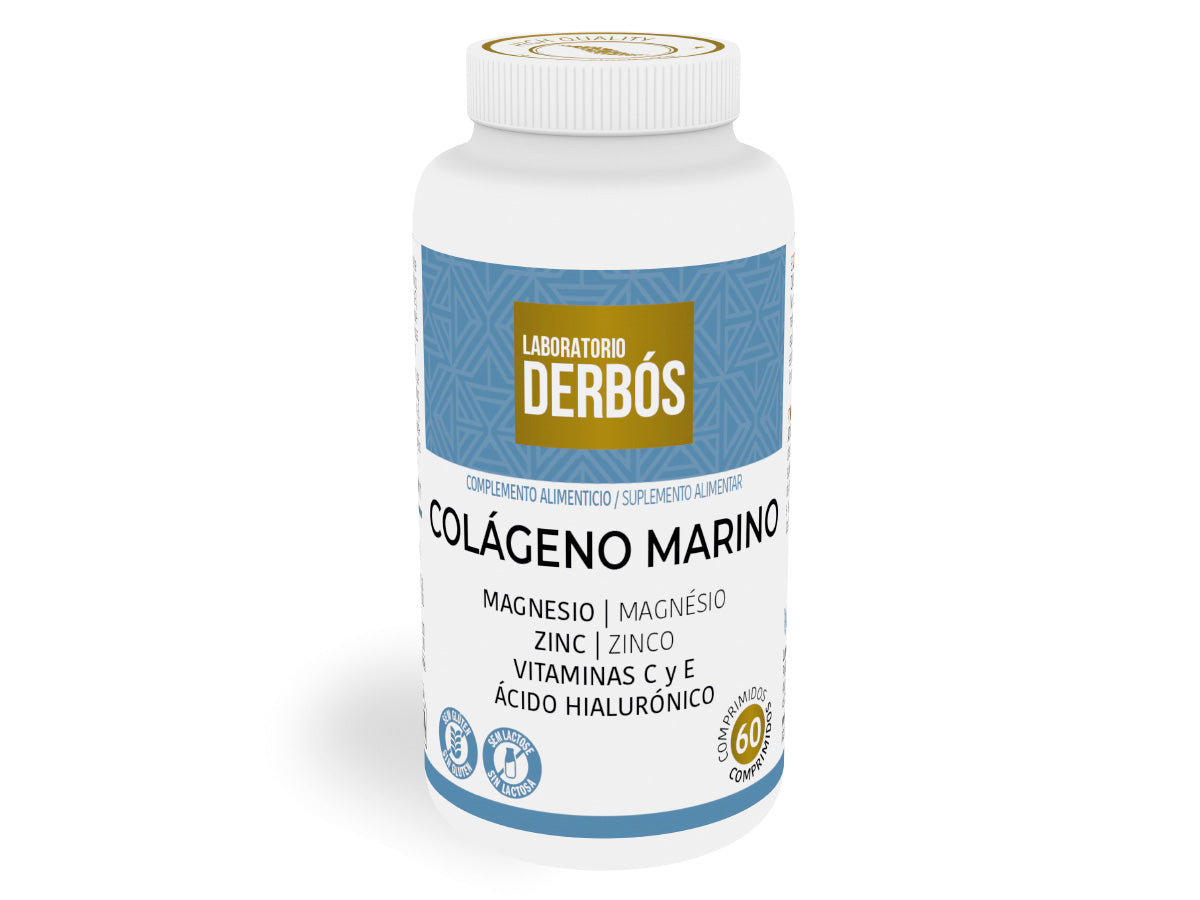 Colágeno marino de Derbós