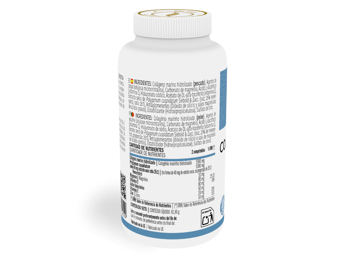 Colágeno marino - Ingredientes