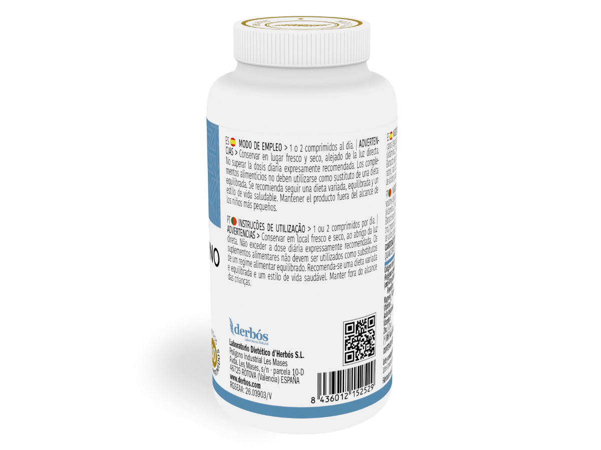 Colágeno marino - Modo de empleo