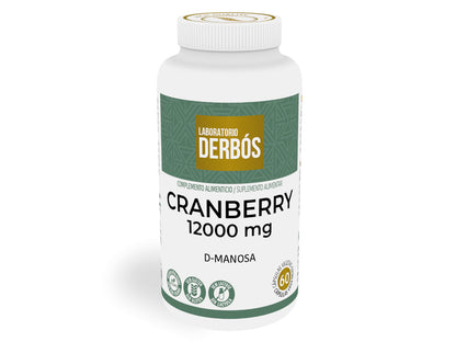 Cranberry 12000mg de Derbós