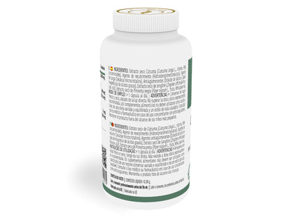 Cúrcuma - Ingredientes