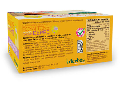 Royaltone Andys Depre