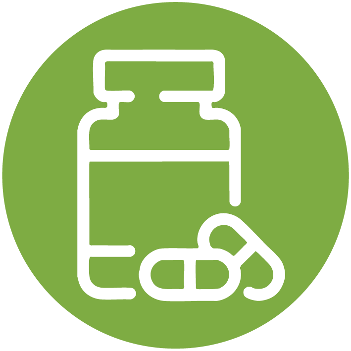 VITAMINAS Y MINERALES icon