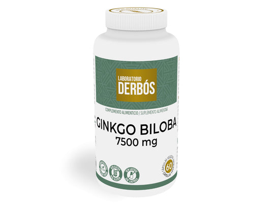 Ginkgo Biloba de Derbós
