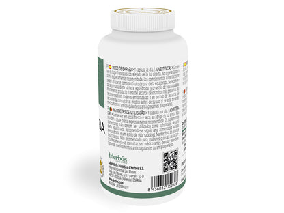 Ginkgo Biloba - Modo de empleo