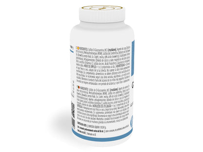 Glucosamina - Ingredientes