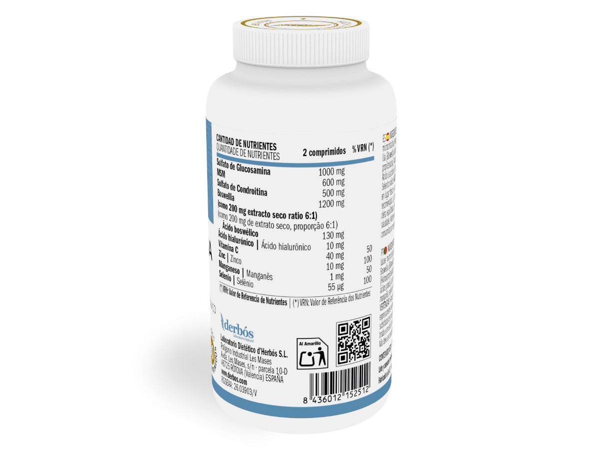 Glucosamina Nutrientes