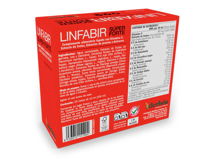 Linfabir Súper Forte