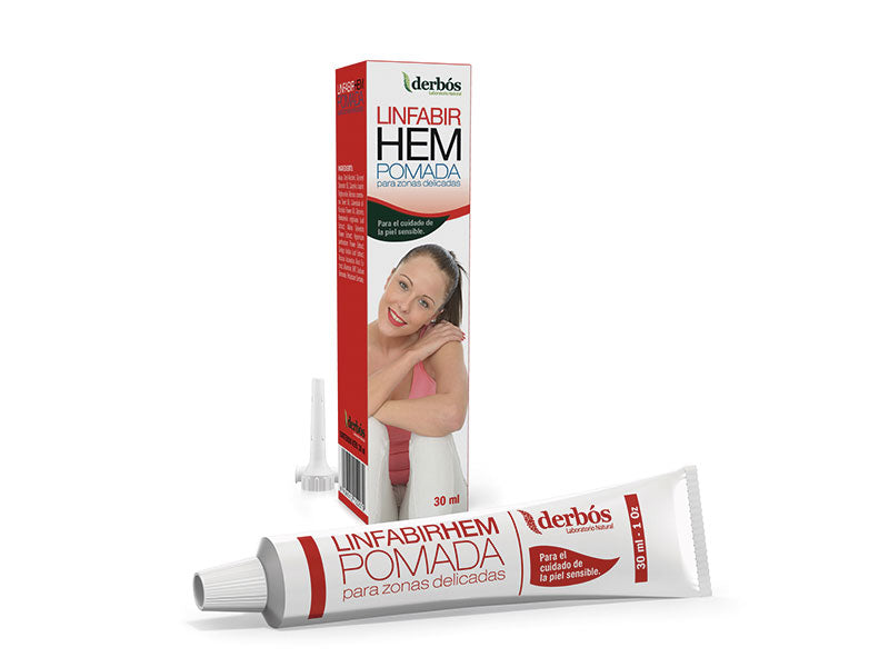 Linfabir Pomada HEM - Complemento alimenticio Derbós 