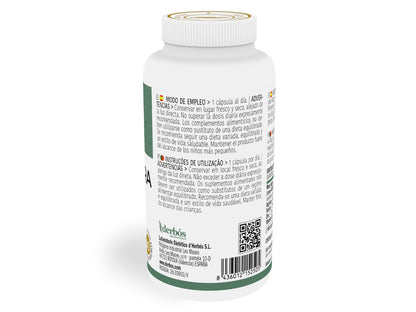 Maca Negra - Modo de empleo