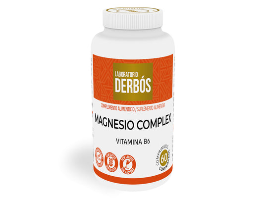 Magnesio Complex - Derbos