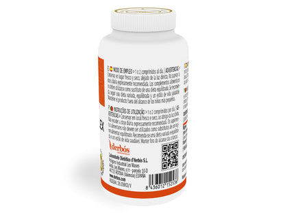 Magnesio Complex - Modo de empleo