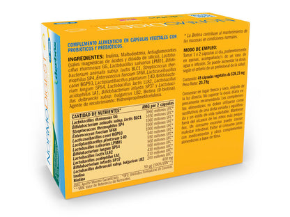 Normodigest 45 cápsulas