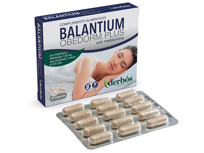 Balantium Obedorm Plus