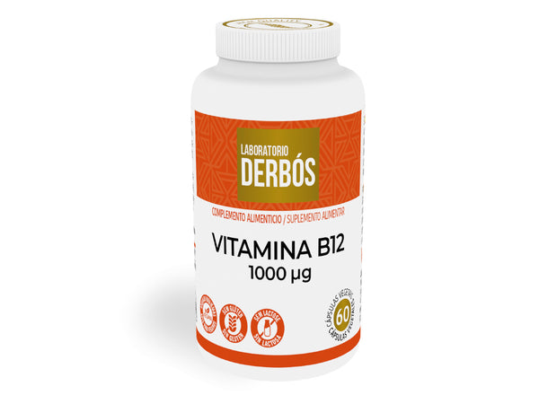 Vitamina B12 1000 μg