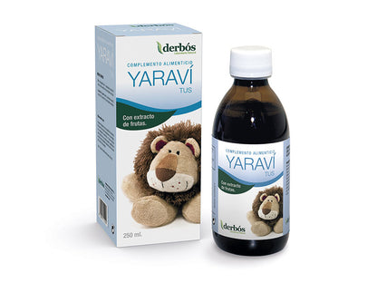 Yaraví Tus - Complemento alimenticio Derbós 