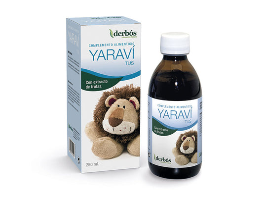 Yaraví Tus - Complemento alimenticio Derbós 