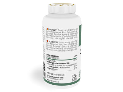 Cranberry - Ingredientes