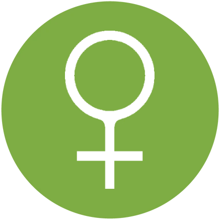 MUJER icon