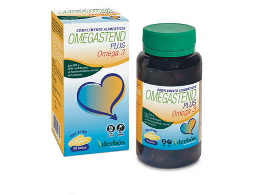 Omegastend Plus - Omega 3
