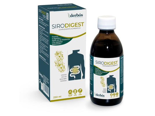 Sirodigest - Complemento alimenticio Derbós 