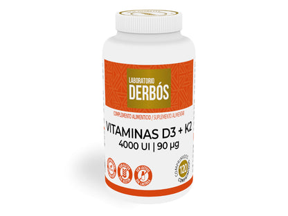 Vitamina D3 + K2